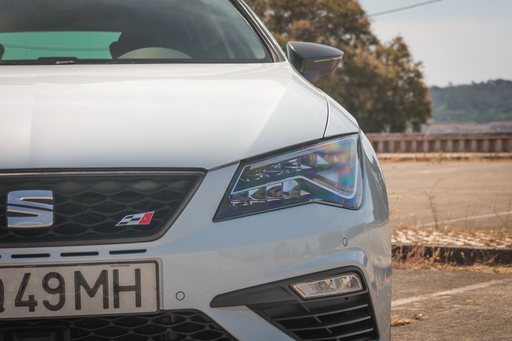 Seat Leon 2.0 DSG 300
