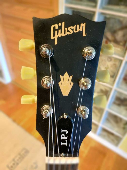 Gibson LPJ 120th Anniversary 2014 USA