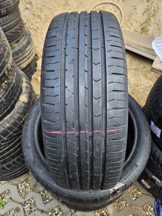 Continental 205/60 r16 ContiPremiumContact 5 /// 6mm!!! Wysyłka