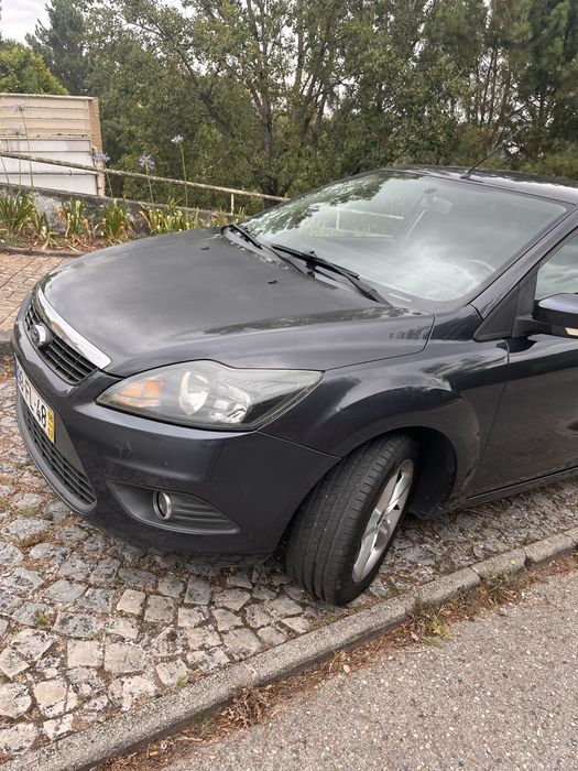 Ford focus 189 mil km