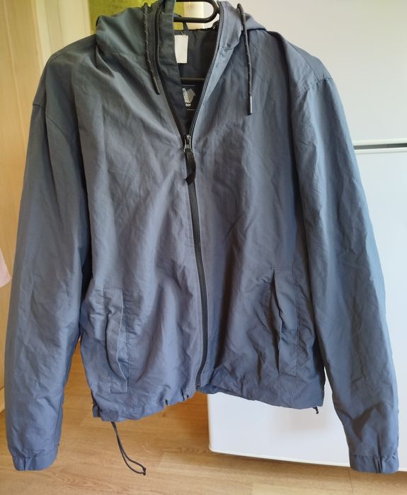 Kurtka wiatrówka windproof h&m