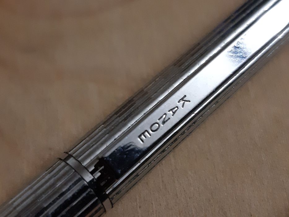 Conjunto de 2 canetas