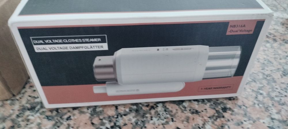 Ferro a vapor viagem