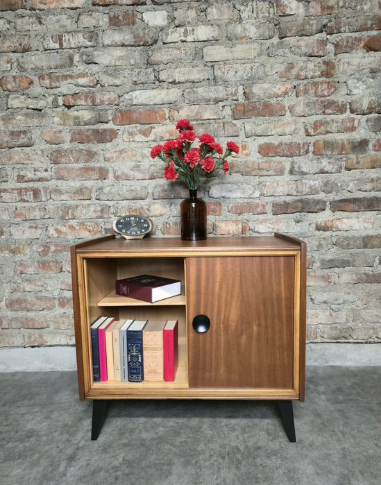 Komoda/szafka vintage prl po renowacji CUDO