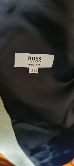 Blazer criança cerimonia Hugo boss Tam.  xs