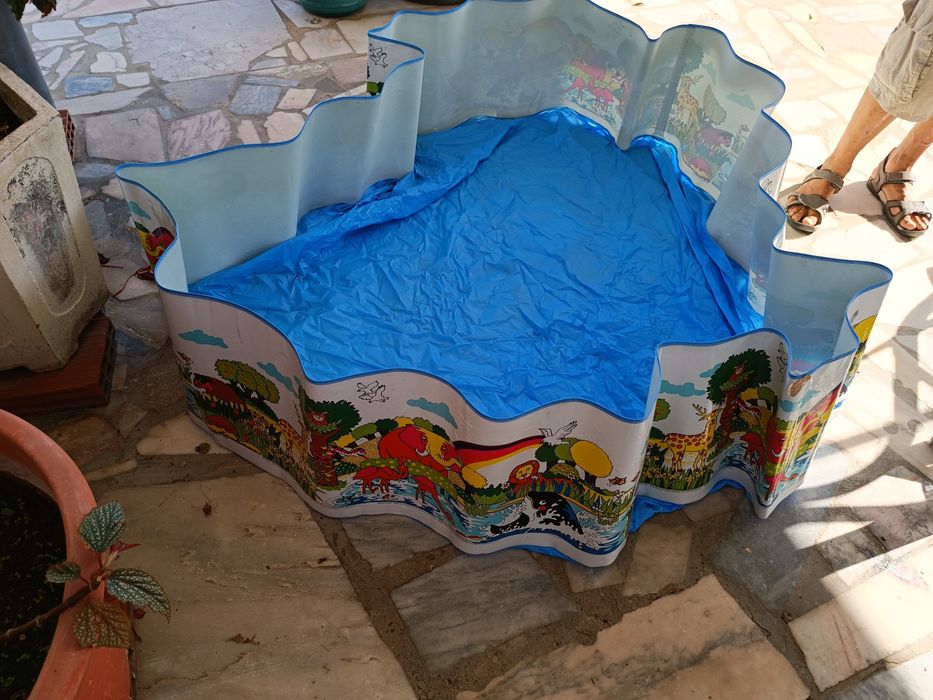 Piscinas de criança