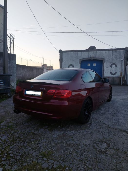BMW 320i E92 Lci || Nacional de 2010 || 102.000 km || Aceito retomas