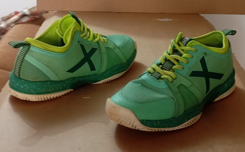 Par de Tênis Munich