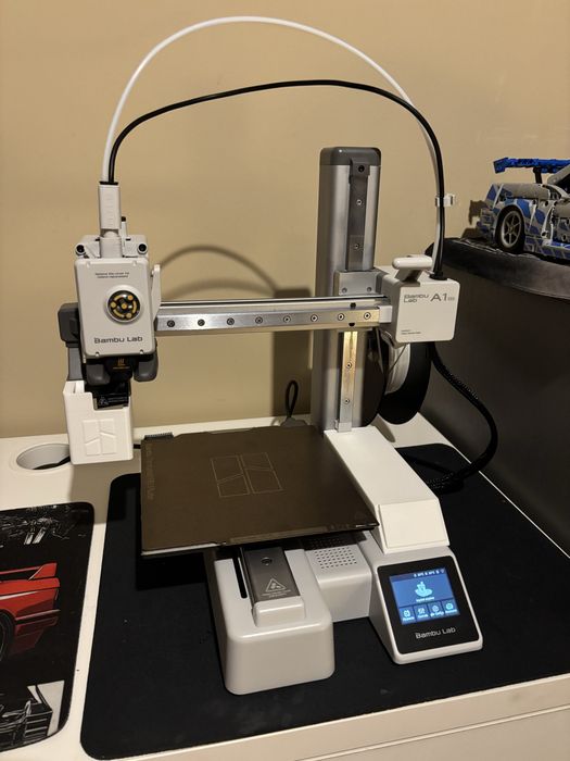 Bambulab A1 mini (impressora 3D)