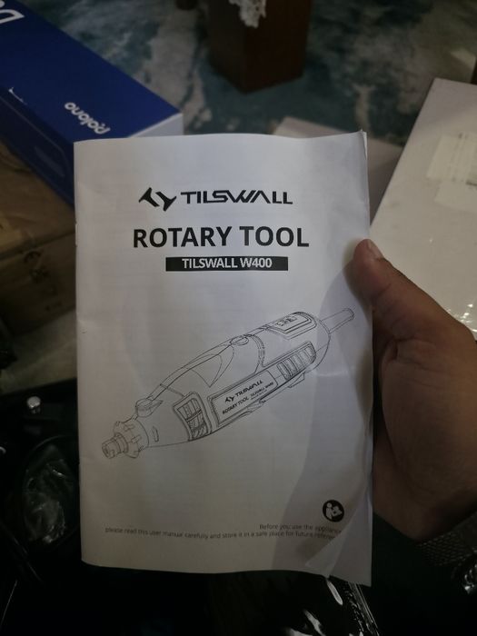 Ferramenta multifunções tilswall