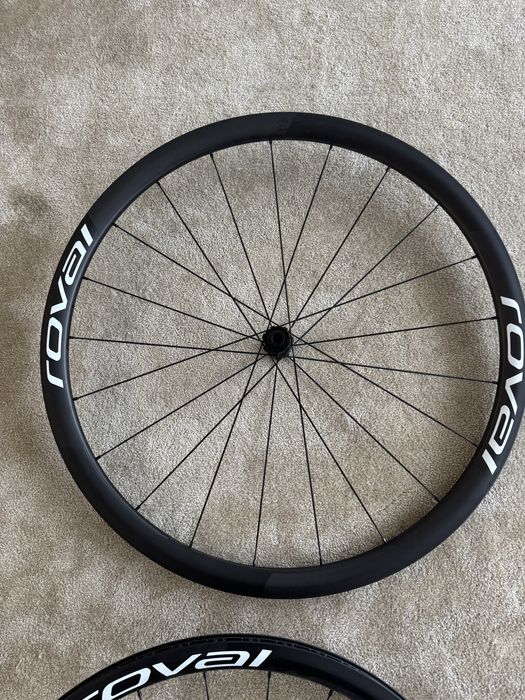 Rodas Roval alpinist