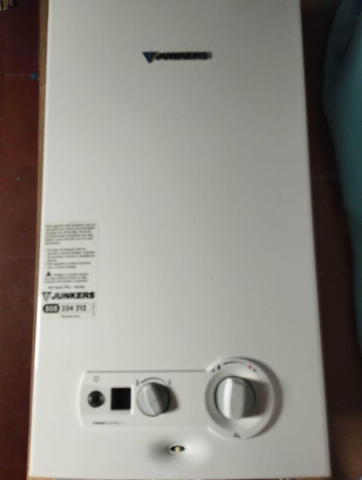 Esquentador a gás 14 LitrosJunkers (Bosh) Hydro 4600 K