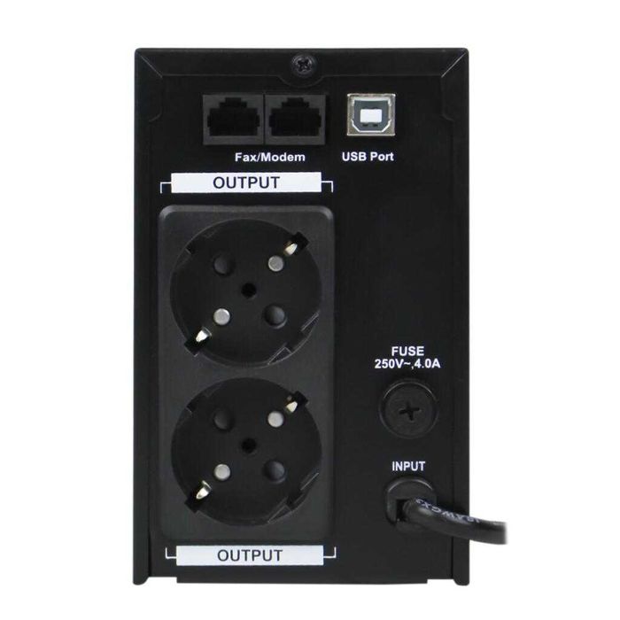 Лінійно-інтерактивні дбж LogicPower/GreenVision з акумулятором