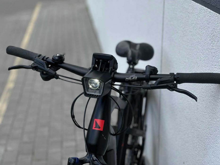 Велосипед електро Haibike Treking 6 27.5" 56 cm