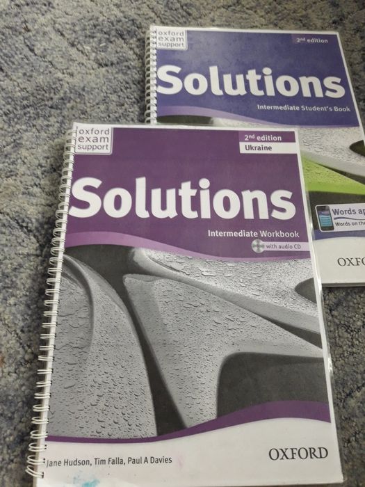 Solution intermediate