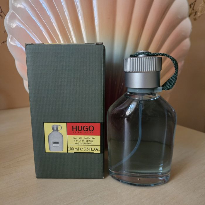 ДУХИ ПАРФУМ чоловічий Hugo Boss Hugo Man 100 мл