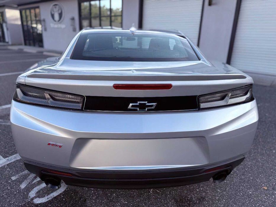 Chevrolet Camaro LT      2018