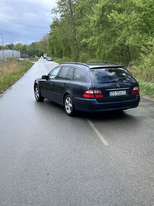 Mercedes-Benn E200 LPG