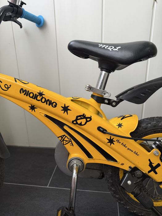 Bicicleta criança