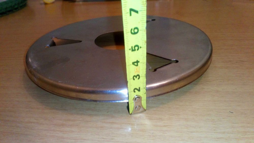 Подставки под горячее, нерж ссср