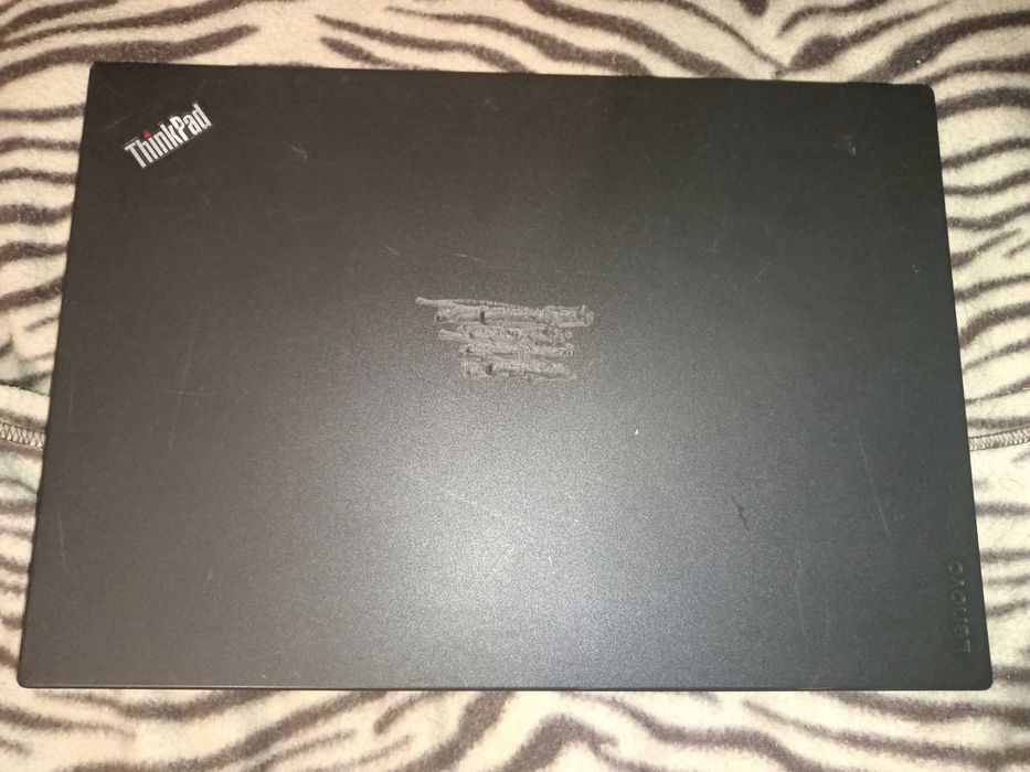 Ноутбук Lenovo ThinkPad L460
