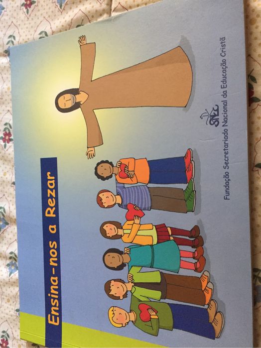 Manuais de EMRC e de Catequese