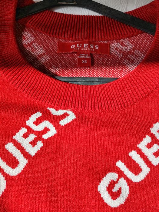 Camisola  manga 3/4 GUESS