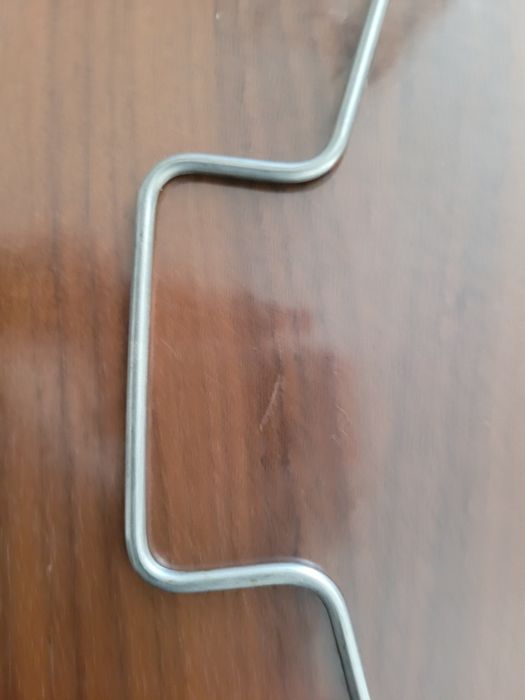 Nóż strunowy do biszkoptu