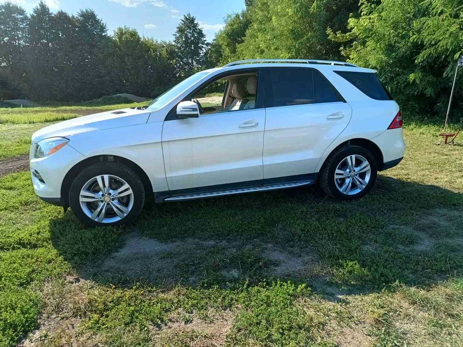 Разборка Mercedes ML W166 GLE Шрот Двигун Раздатка Крило Двері