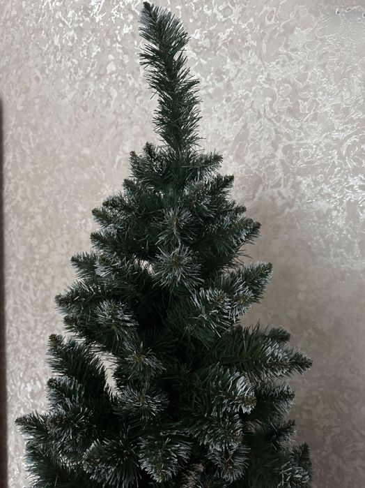 Ялинка Версаль із засніженими кінчиками