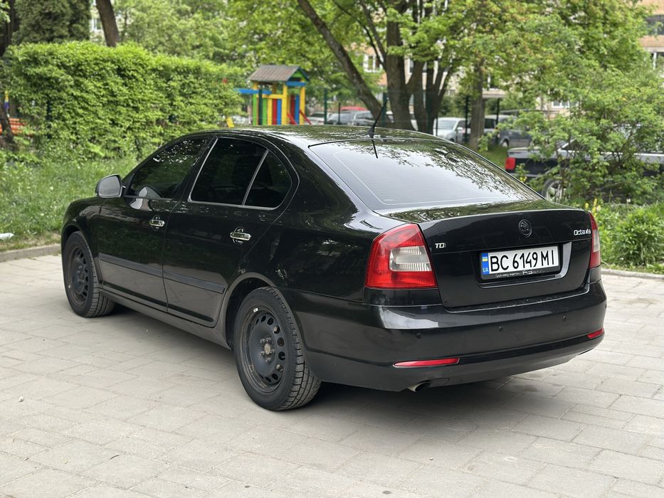 Skoda Octavia 2010 рік 1.6 дизель