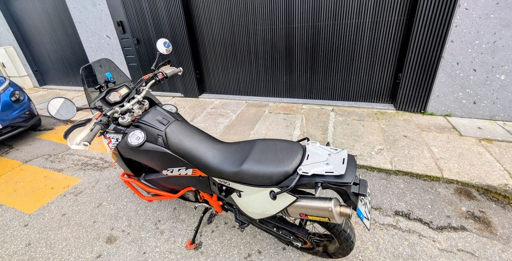 KTM 990 Adventure R