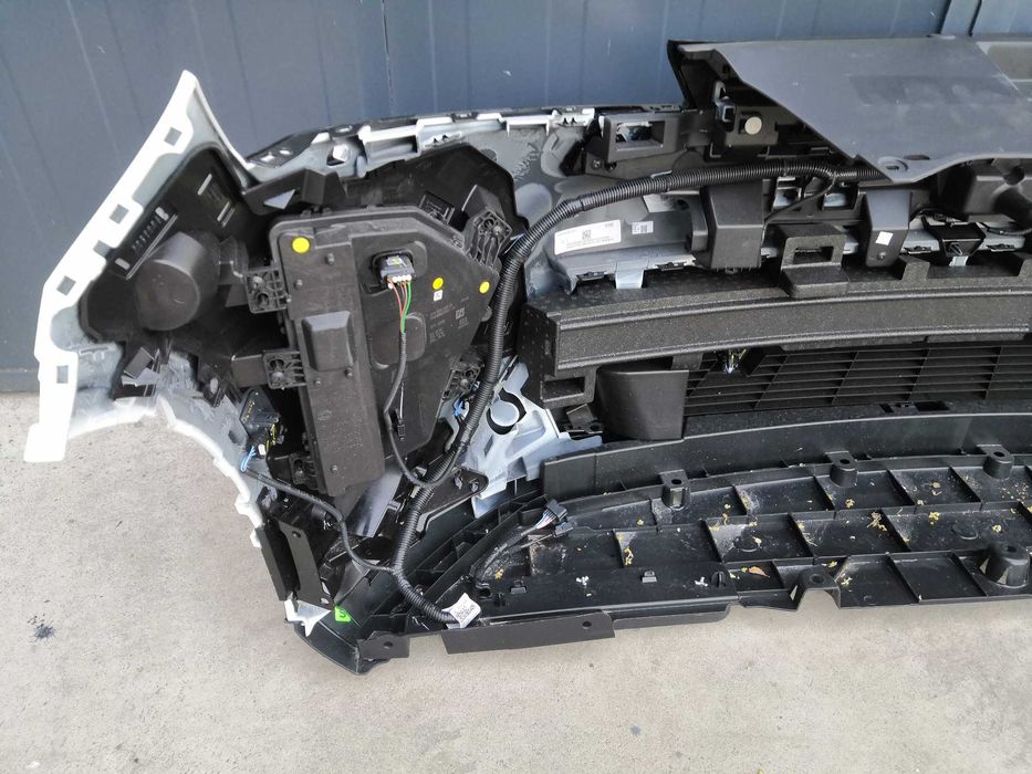 Zderzak Renault Scenic V