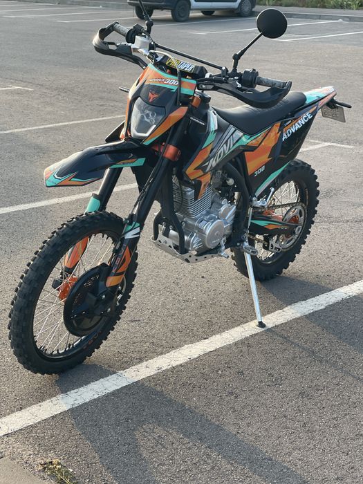 Kovi Advance 300