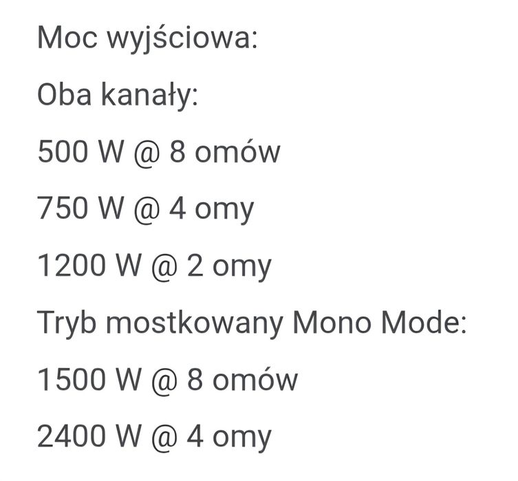 Sprzęt estradowy