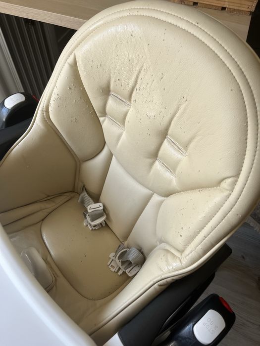 Стільчик для годування Peg Perego Siesta