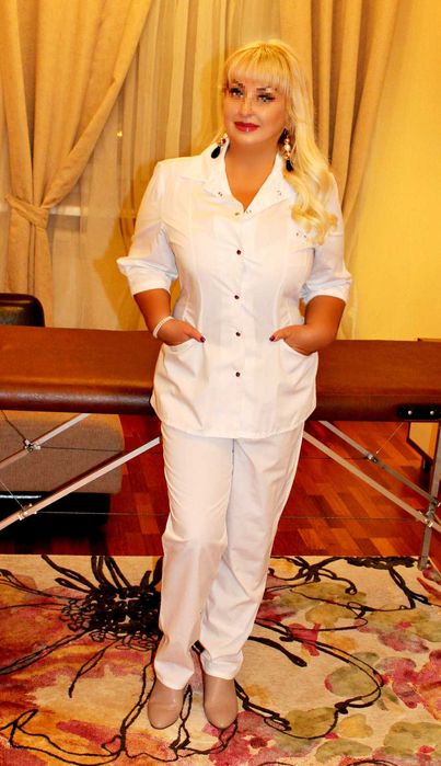 Приглашаю на массаж