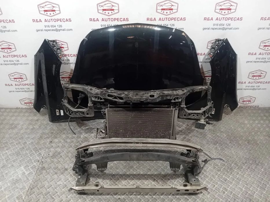 Frente Completa Opel Corsa D Facelift S07