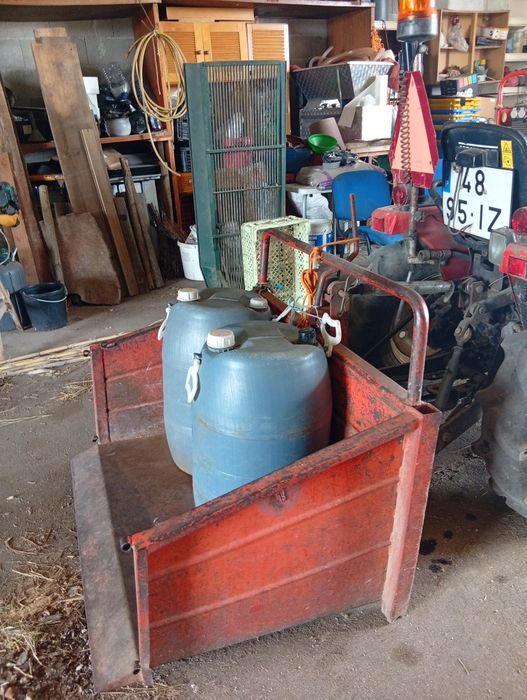 Trator Yanmar ke-40