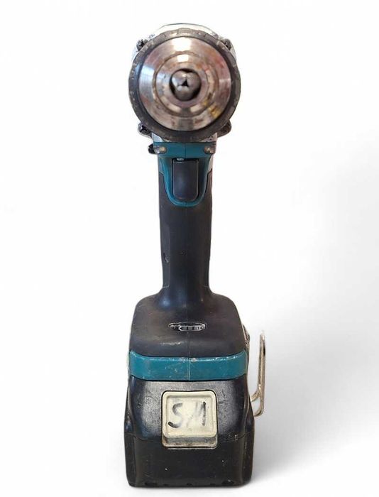 Wiertarko-wkrętarka Makita DHP481 wraz z akumulatorem + walizka