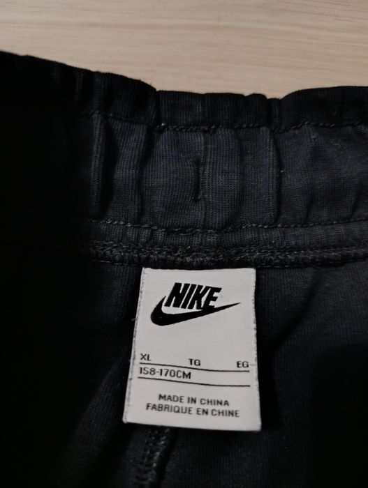 Spodnie dresowe dresy Nike 158-170