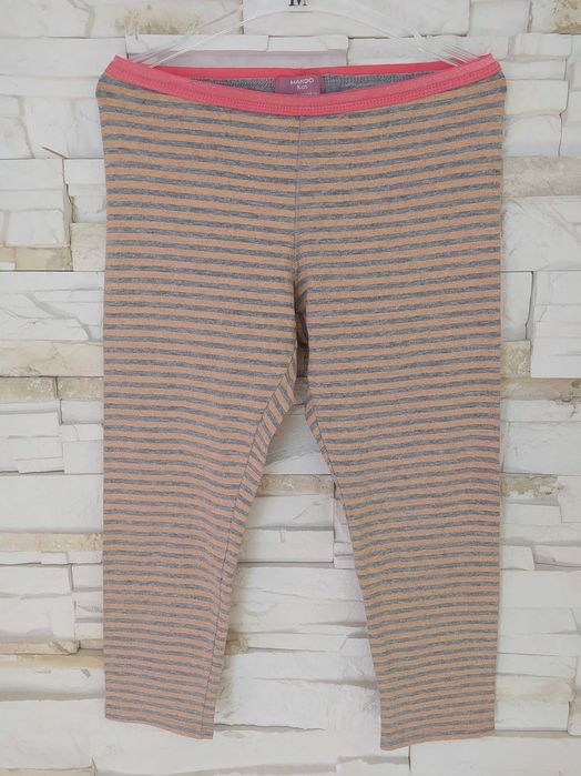 Legginsy 3/4 r.140 Mango za kolano