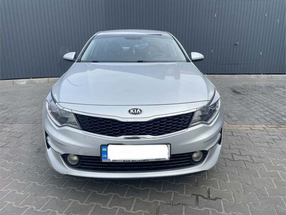 Оренда авто KIA K5 2015 2.0 газ. АКПП. Потижнево