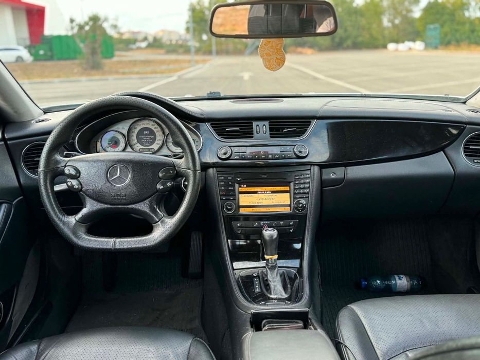 Mercedes Cls 320 AMG 240cv