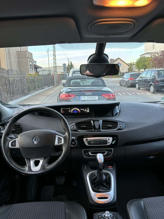 Renault scenic III lift BOSE XENON diesel automat