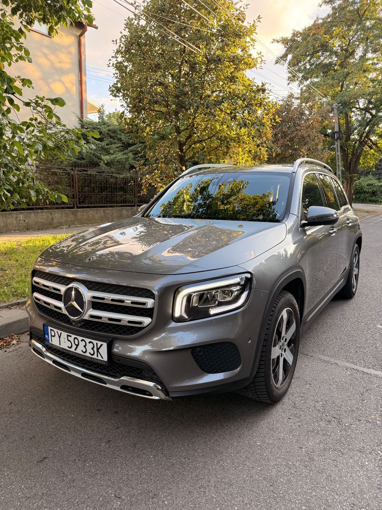 Mercedes-Benz Glb
