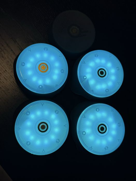 Blaze pod para treino de reflexos e agilidade