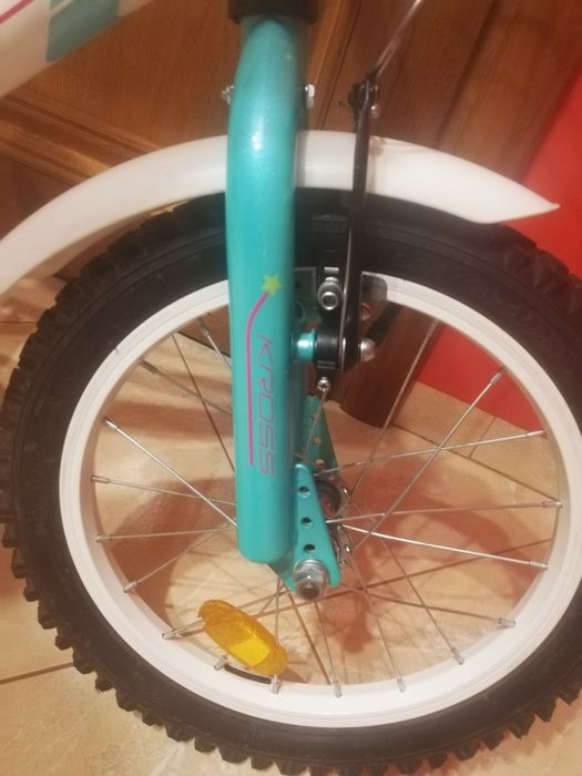 Rower Kross  Polly 16 cali rowerek dziecięcy