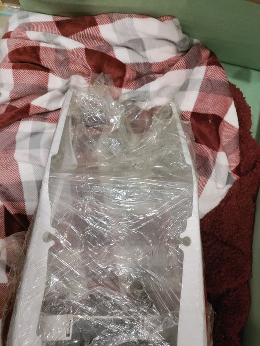 Carenagem traseira completa Tzr50 4eu