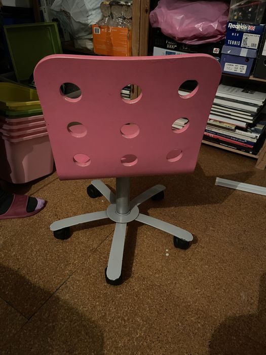 2 Cadeiras rotativas Ikea